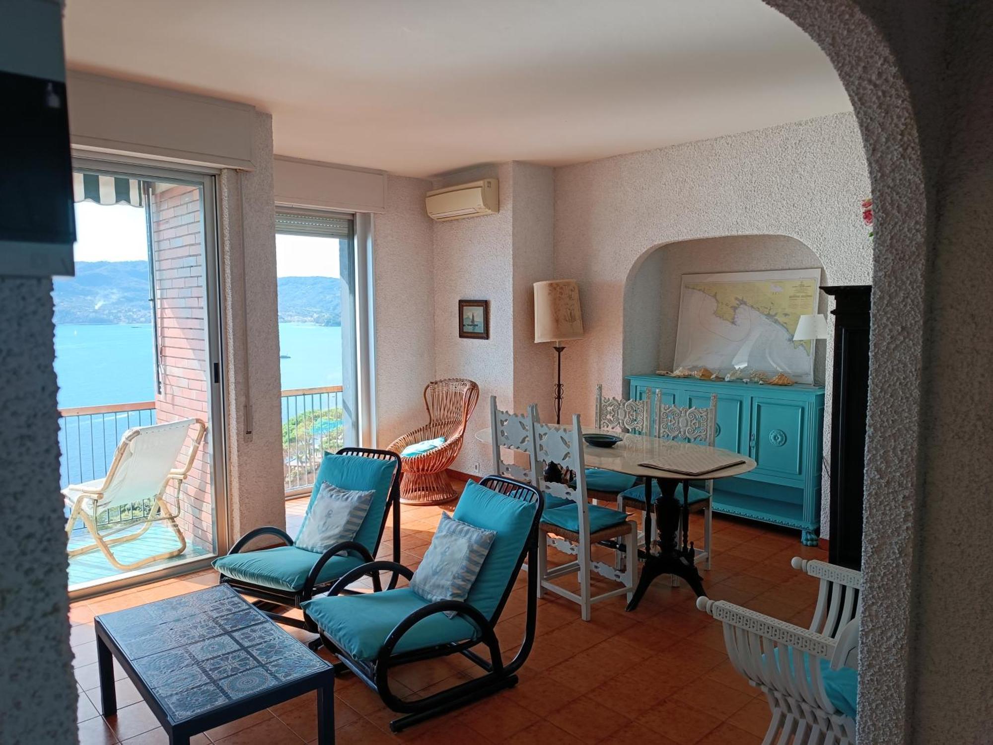 Casa Monteprato Zoagli Eksteriør bilde